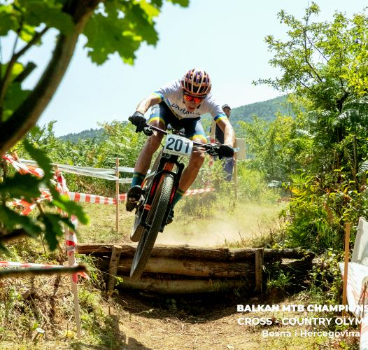 Grand Prix Bihać UCI C1 XCO - races 2022